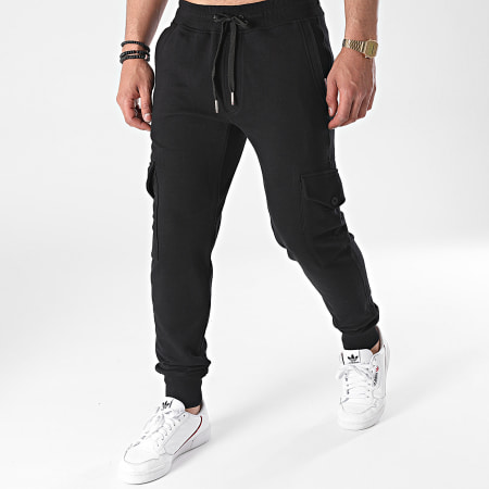 Compagnie de Californie - Pantalon Jogging Inglewood Noir ...