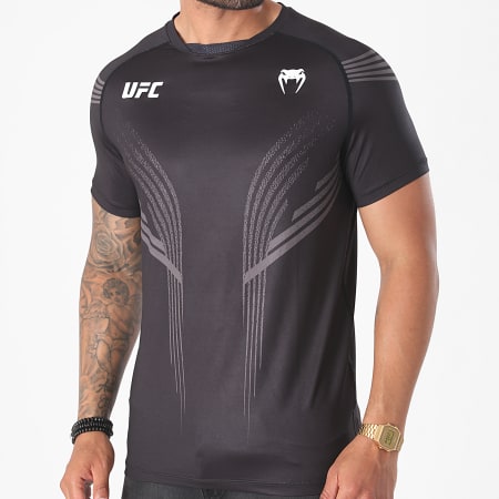 Venum - Tee Shirt UFC Pro Line 00059 Noir