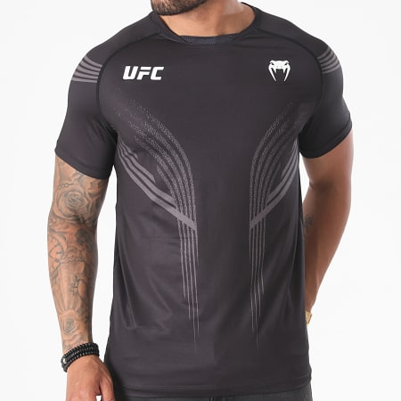 Venum - Tee Shirt UFC Pro Line 00059 Noir