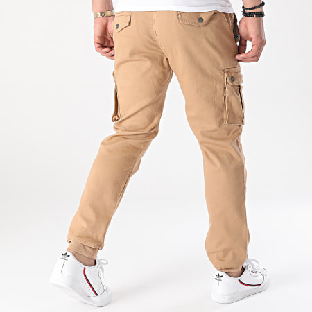Geographical Norway - Jogger Pant Palombo Beige