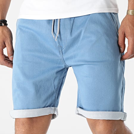 Tiffosi - Jogg Short Jeans Slim Indigo 10039209 Azul Denim