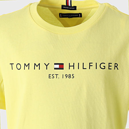 Tee shirt tommy clearance hilfiger enfant