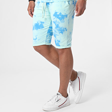 Ensemble jogging tie dye on sale