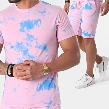 Ensemble jogging tie dye sales