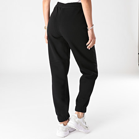 Vero Moda Pantalon Jogging Femme Papaya Noir
