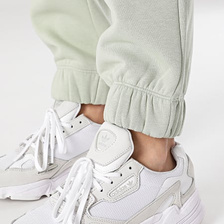 Vero Moda Pantalon Jogging Femme Papaya Vert Ryses