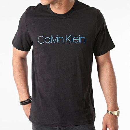 Calvin Klein - Tee Shirt NM2095E Noir