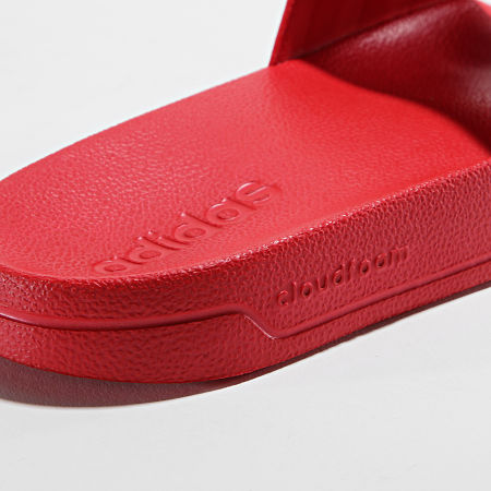 Adidas Sportswear - Claquettes Adilette Shower AQ1705 Rouge