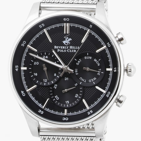 Beverly Hills Polo Club Montre BP3117X Acier Ryses