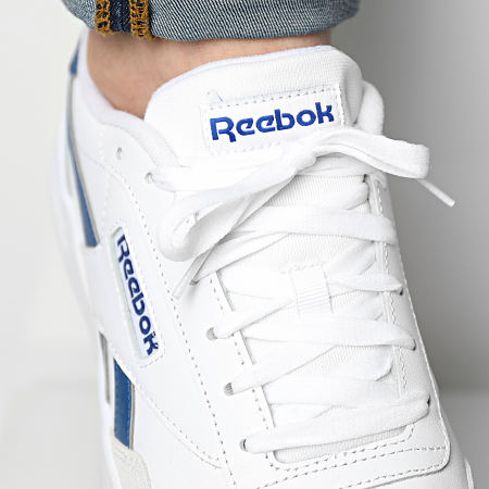 Reebok - Baskets Royal Techque EF7679 White Royal Dark Blue True Grey