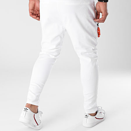 Classic Series - Pantalon Chino 3425 Blanc