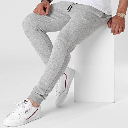 Only And Sons - Pantalon Jogging Ceres Life Gris Chiné