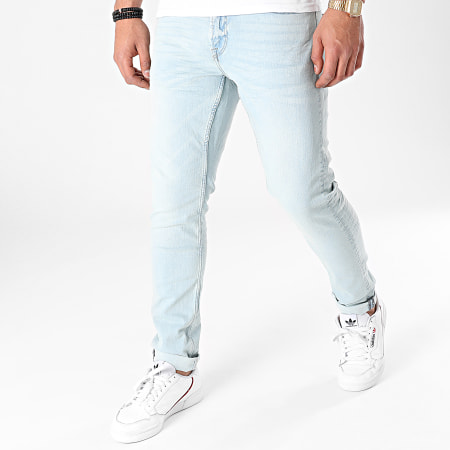 Only And Sons - Jean Slim Loom Life Bleu Wash