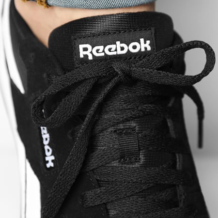 Reebok - Baskets Royal Ultra BS7966 Black White