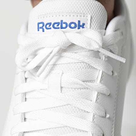 Reebok - Baskets Vector Smash FX3033 Footwear White Court Blue Vector Red