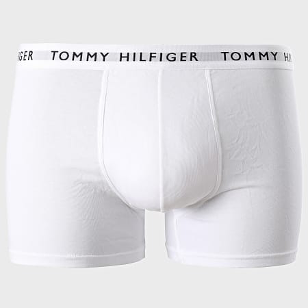 Tommy Hilfiger - Lot De 3 Boxers Premium Essentials 2203 Blanc