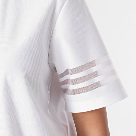 Adidas Originals - Tee Shirt Femme GN3206 Blanc