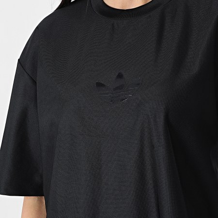 Adidas Originals - Robe Tee Shirt Femme GN3249 Noir