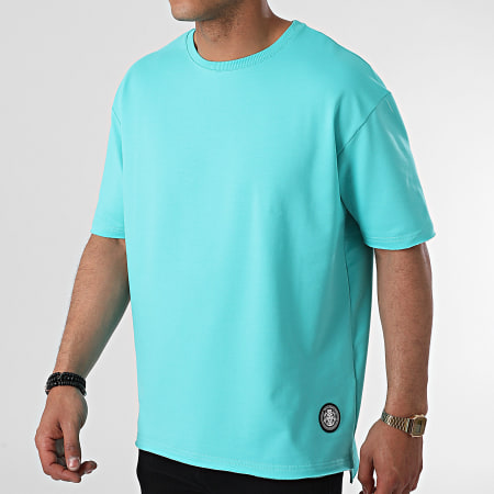 Zelys Paris - Tee Shirt Ocove Turquoise
