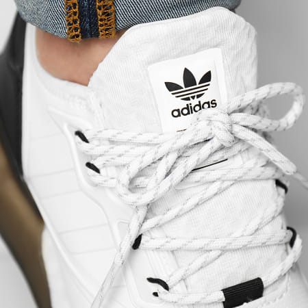 Adidas Originals - Baskets ZX 2K Boost S42834 Footwear White Core Black