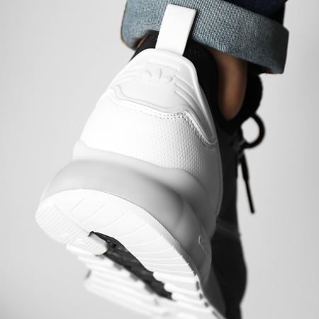Adidas Originals - Zapatillas ZX 2K Boost S42835 Core Black Footwear White