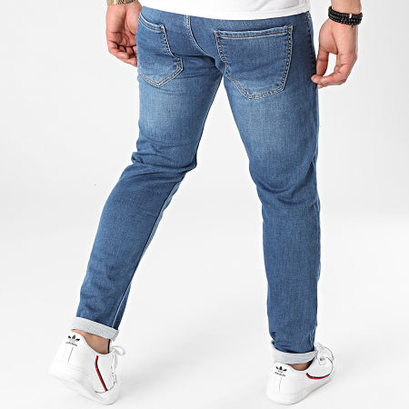 Armita - Jeans slim 1754 Denim blu