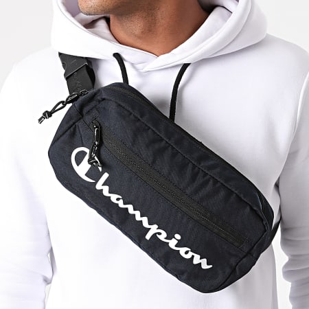 Champion Sac Banane 804805 Noir Ryses