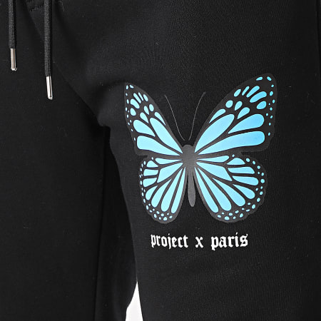Project X Paris - Pantalon Jogging 2140109 Noir
