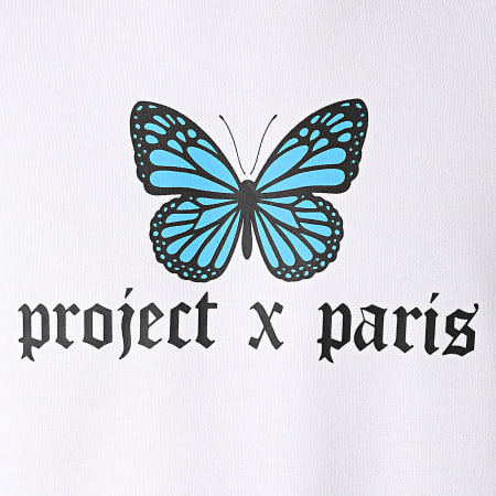 Project X Paris - Sweat Crewneck 2120109 Blanc
