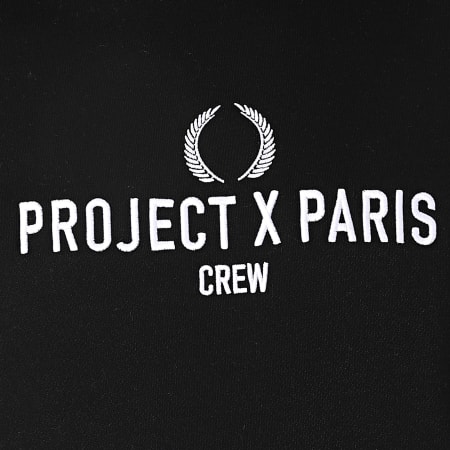 Project X Paris - Sweat Capuche 2120121 Noir