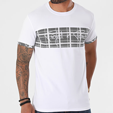 Project X Paris - Tee Shirt 2110164 Blanc