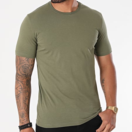 Armita - Camiseta TC-341 Caqui Verde