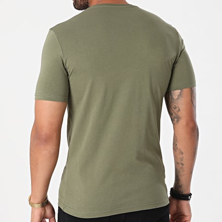 Armita - Camiseta TC-341 Caqui Verde