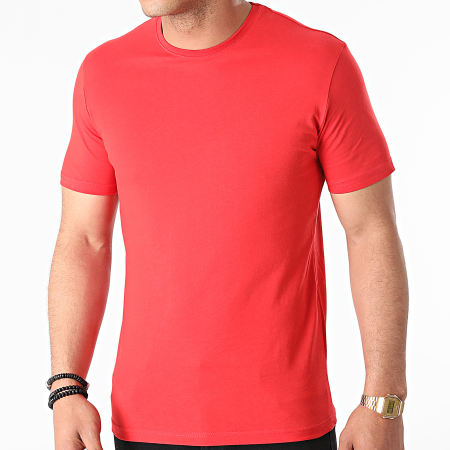 Armita - Tee Shirt TC-341 Rouge