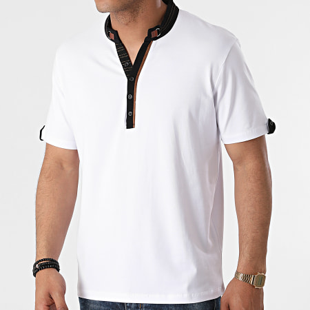 Armita - Camiseta TLP-7427 Blanca