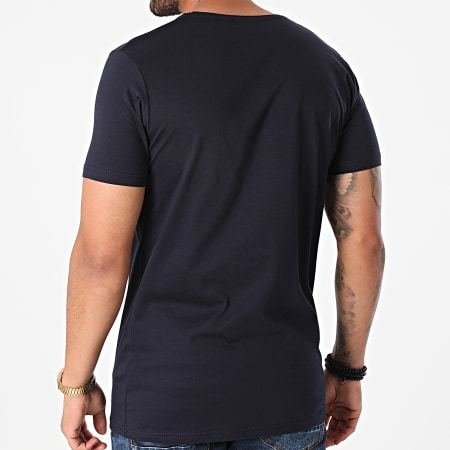 Armita - Tee Shirt TJ-838 Bleu Marine