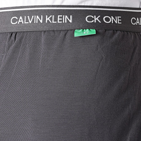 Calvin Klein - Pantalon Jogging NM2001E Gris Anthracite