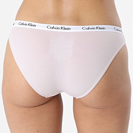 Calvin Klein - Culotte Femme D1618E Rose Clair