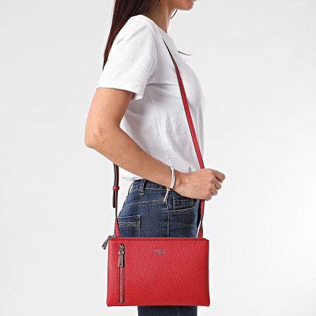Guess Sac A Main Femme HWVG78-81700 Rouge Ryses