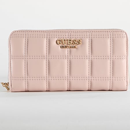 Guess - Portefeuille Femme SWVS81 Rose