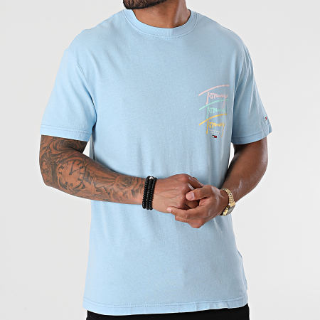 Tommy jeans clearance repeat signature