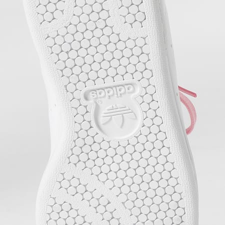 Adidas Originals - Baskets Femme Stan Smith FX5680 Footwear White True Pink