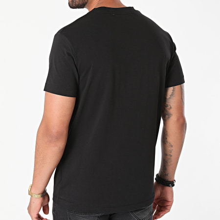 Calvin Klein - Tee Shirt Multi Palm Print 8404 Noir
