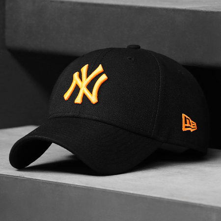 New Era - Casquette 9Forty Neon Pack 60137646 New York Yankees Noir