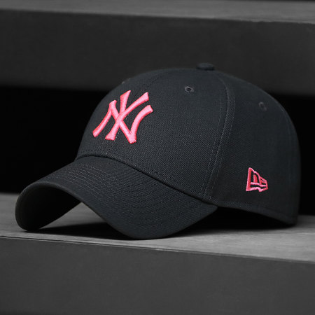 New Era - Casquette 9Forty Neon Pack 60137651 New York Yankees Gris