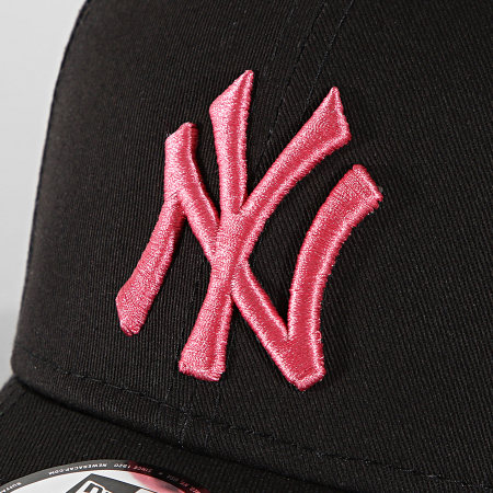 New Era - Casquette 9Forty League Essential 60137671 New York Yankees Noir