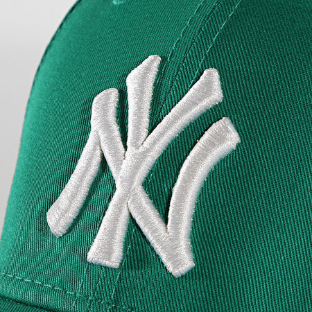 New Era - Casquette 9Forty League Essential 60137673 New York Yankees Vert