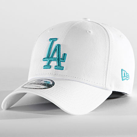 New Era - Casquette 9Forty Neon Pack 60137679 Los Angeles Dodgers Blanc