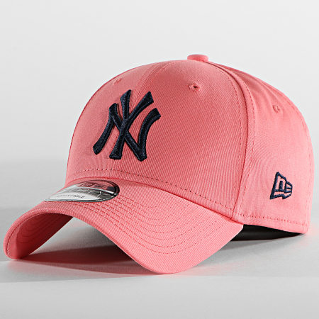 New Era - Casquette 9Forty League Essential 60137692 New York Yankees Rose