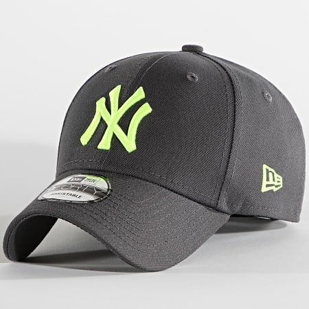New Era - Casquette 9Forty Neon Pack 60137709 New York Yankees Gris